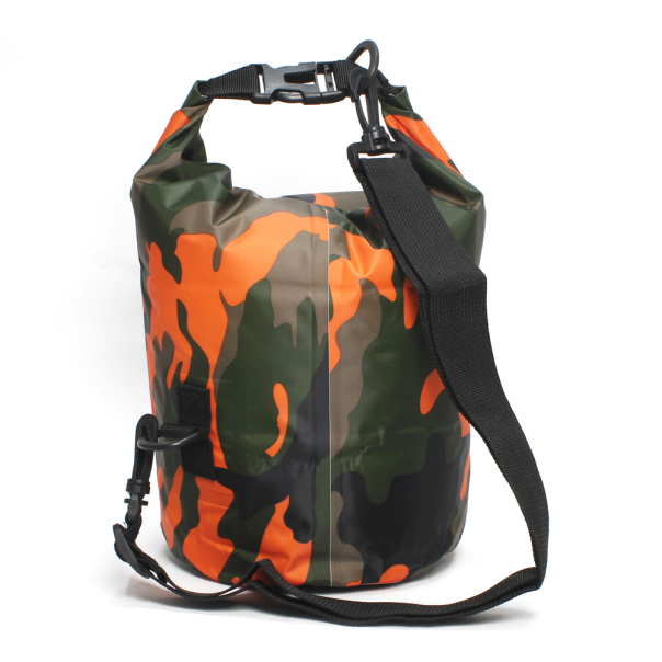 Vodootporna suva torba EL1 5L army narandzasta - 200931