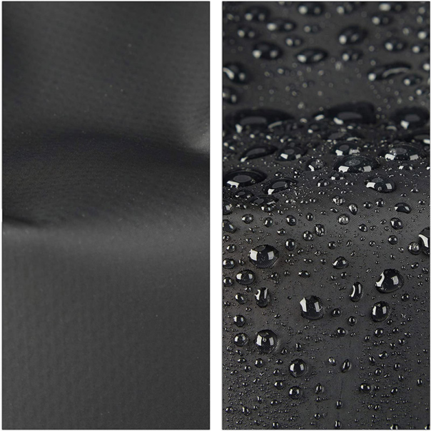 Vodootporna torba 30L crna - 603589