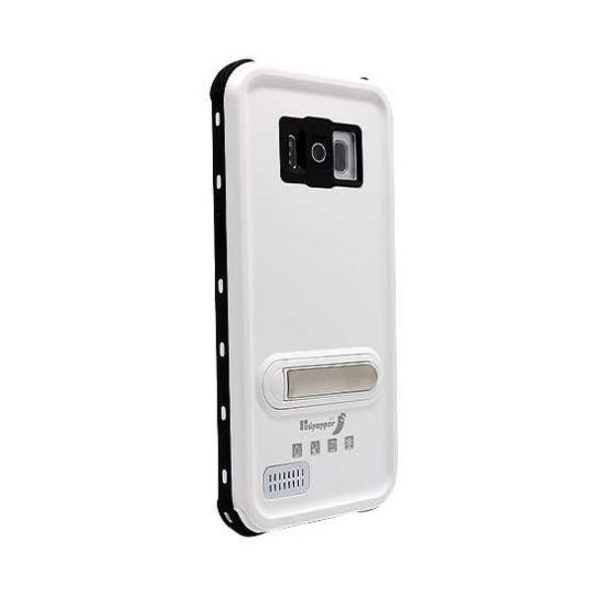 Vodootporna torbica DOT+ za Samsung G950 S8 bela - 55390
