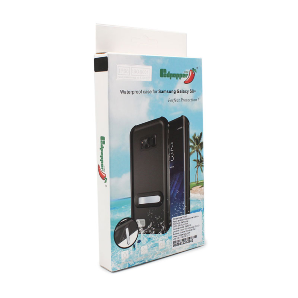 Vodootporna torbica DOT+ za Samsung G950 S8 bela - 55390