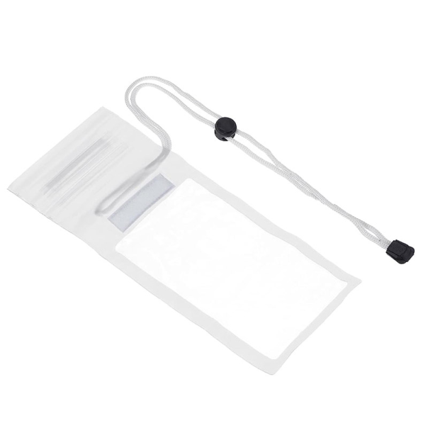 Vodootporna torbica za telefon bela - 601860