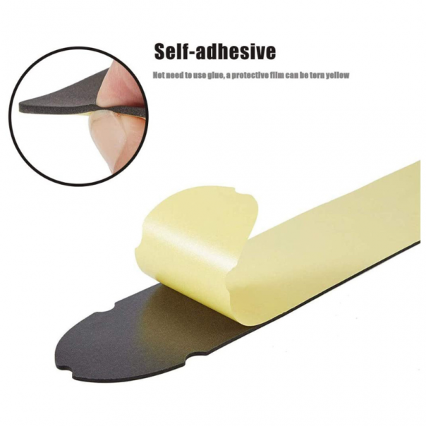 Vodootporni zaštitni prsten gazista za električni trotinet Xiaomi M365 - 86408