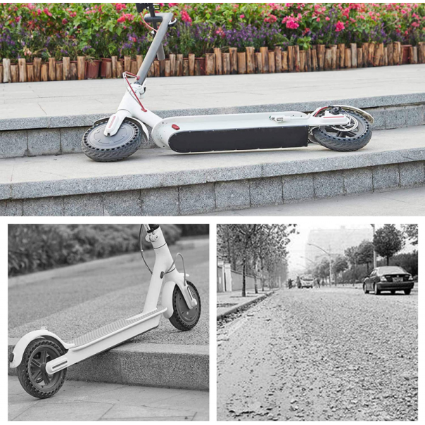 Vodootporni zaštitni prsten gazista za električni trotinet Xiaomi M365 - 86408