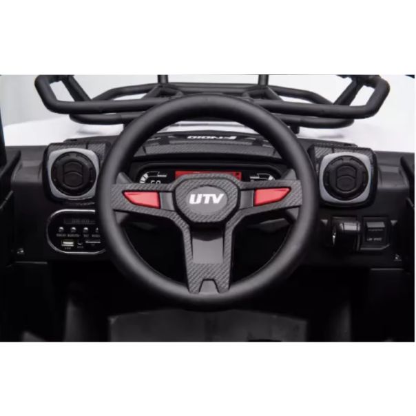 WINNER BIKE GO CART TRIUMPH WB-801 RED - TRO0024