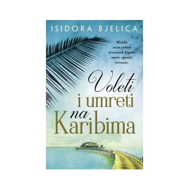Voleti i umreti na Karibima - 9788652121380
