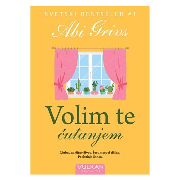 Volim te ćutanjem - 9788610033656