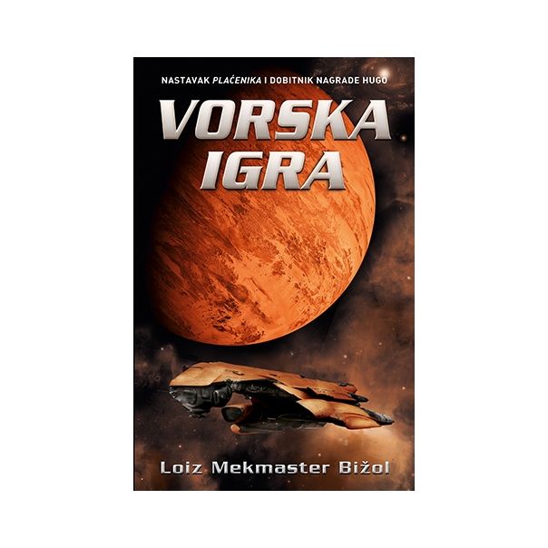 Vorska igra - 9788652116270