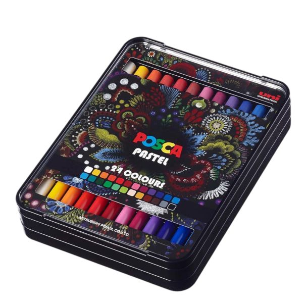 Posca Voštane boje 24/1 - 63293