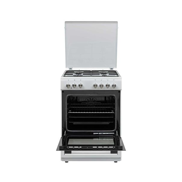 VOX Plinski šporet GTR6400W - 15957-1