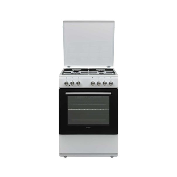 VOX Plinski šporet GTR6400W - 15957-1