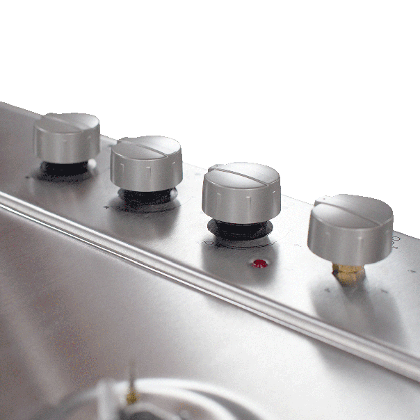 VOX Ugradna kombinovana ploča EBG310GIX - 57967