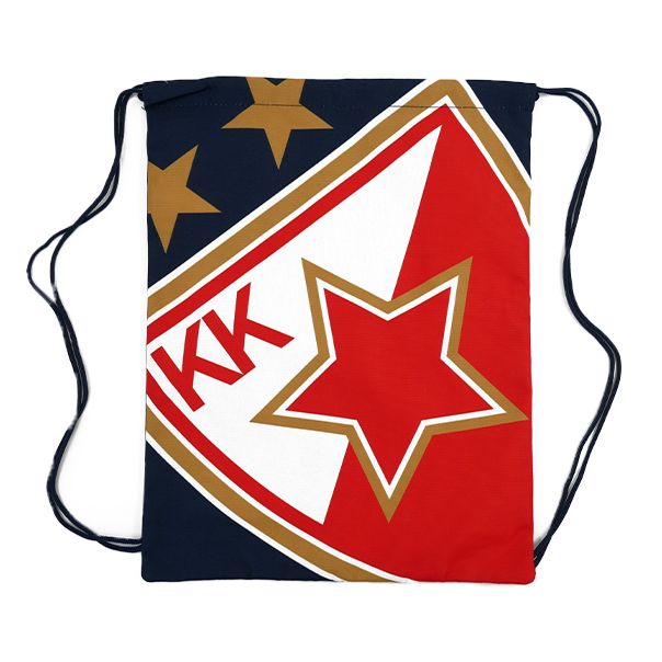 RED STAR Vrećica grb KK Crvena Zvezda - CZE243M010-05