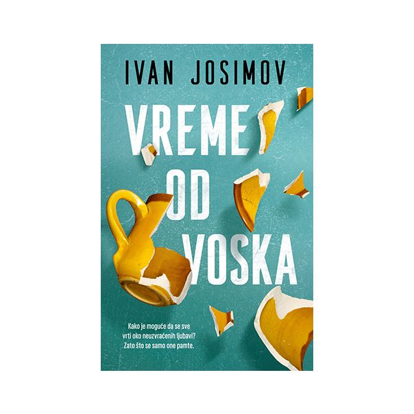 Vreme od voska - 9788652135172