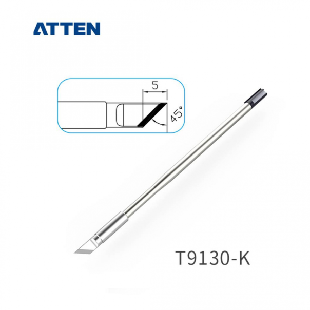 Vrh za lemilicu Atten Y9130 - 208413