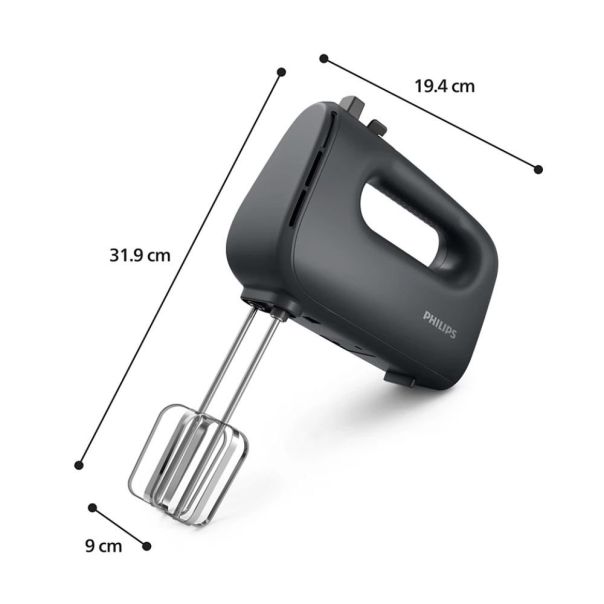 PHILIPS Mikser HR3739/00 - 21639-1