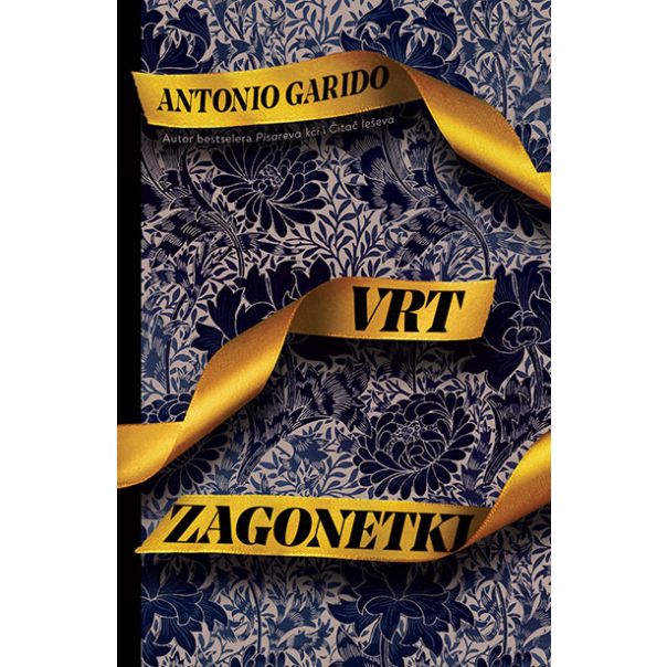 Vrt zagonetki - 9788652141067