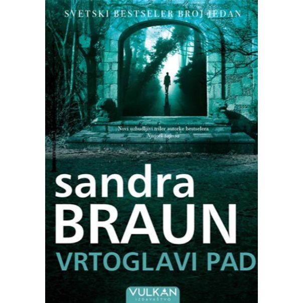 Vrtoglavi pad - 9788610025361