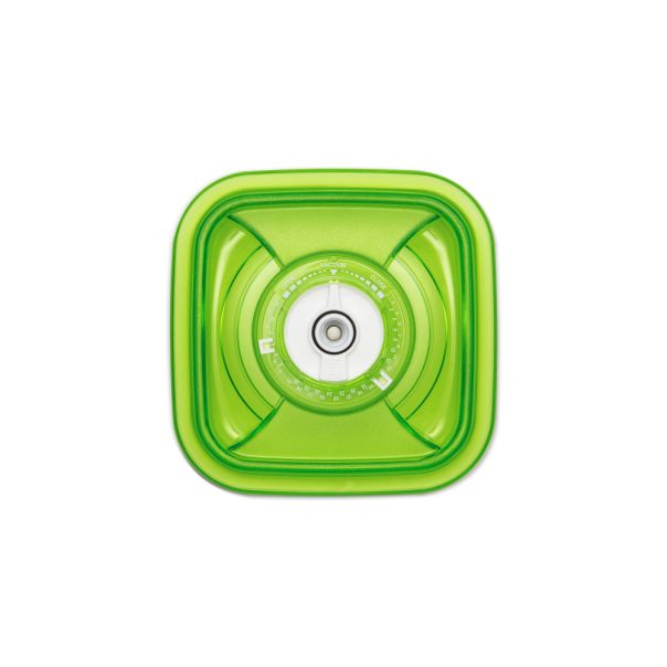 ZEPTER Staklena vakuum posuda 15x15x8.5cm 1.1L - VS-011-15