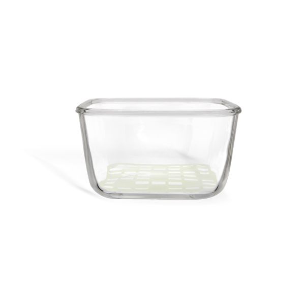 ZEPTER Staklena vakuum posuda 15x15x8.5cm 1.1L - VS-011-15