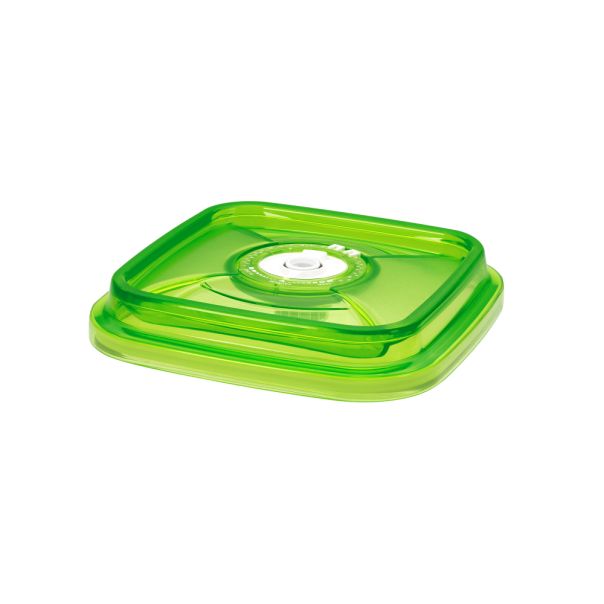 ZEPTER Staklena vakuum posuda 19x19x9.5cm 2.2L - VS-011-19