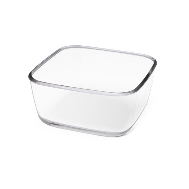 ZEPTER Staklena vakuum posuda 22x22x10.5cm 3.6L - VS-011-22
