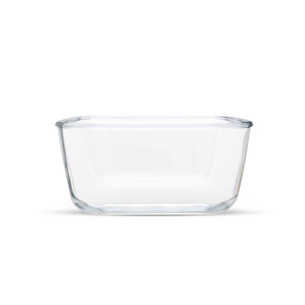 ZEPTER Staklena vakuum posuda 22x22x10.5cm 3.6L - VS-011-22