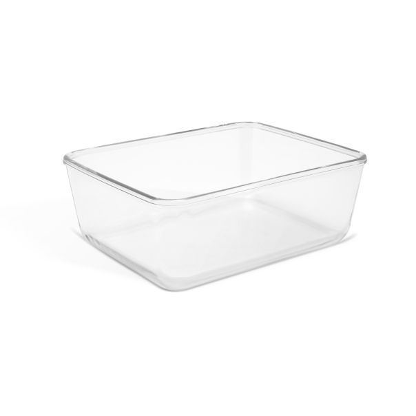 ZEPTER Staklena vakuum posuda 26x20x9.5cm 3.8L - VS-011-26