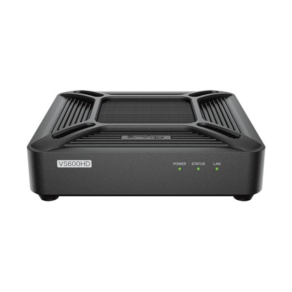 SYNOLOGY INCORPORATED SYNOLOGY Snimač za video nadzor, HDMIx2,1GbE,USB 3.0 - VS600HD