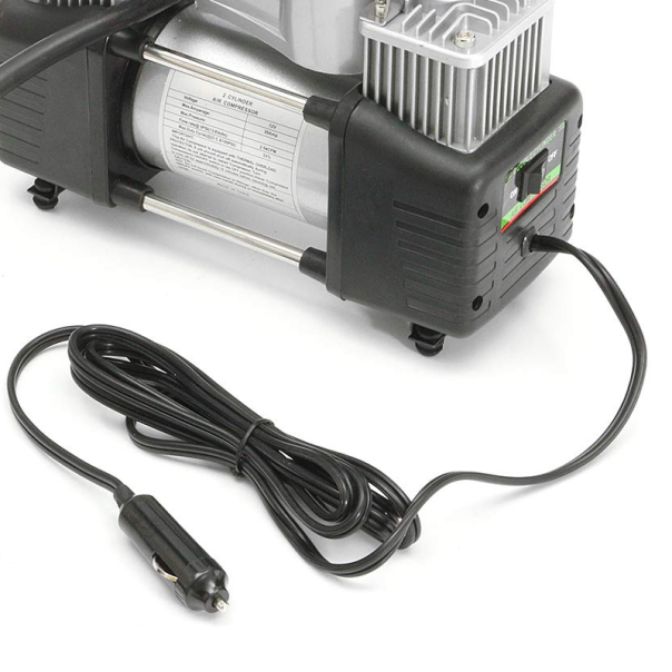 Vulkanizerski set sa kompresorom sa dvostrukim cilindrom - 211881