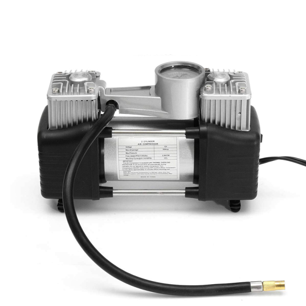 Vulkanizerski set sa kompresorom sa dvostrukim cilindrom - 211881