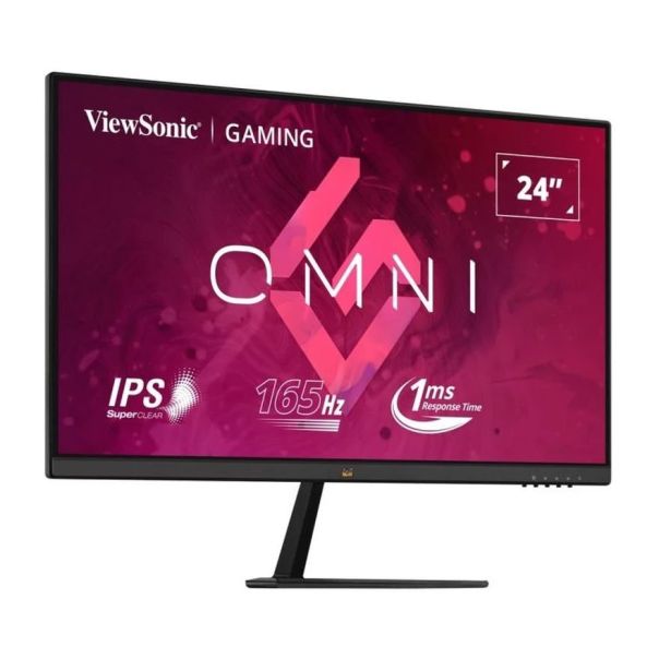 Monitor 24 Viewsonic VX2479-HD-PRO 1920x1080/Full HD/IPS/180Hz/1ms/HDMI/DP/HDR10 - VX2479-HD-PRO