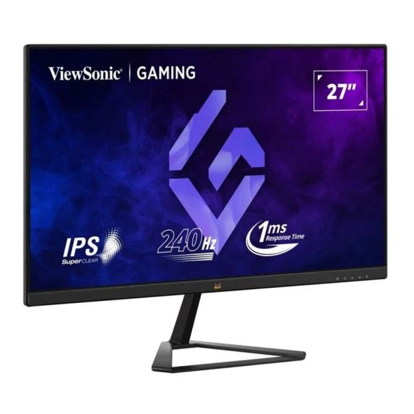 Monitor 27 Viewsonic VX2779A-HD-PRO 1920x1080/Full HD/IPS//240Hz/1ms/2x HDMI/DP/HDR10/AMD FreeSync - VX2779A-HD-PRO