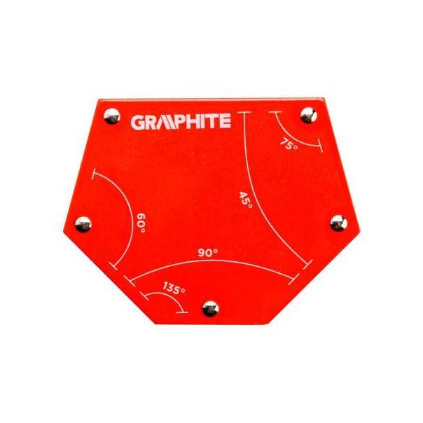 GRAPHITE Magnetni uglomer za varenje - 56H904