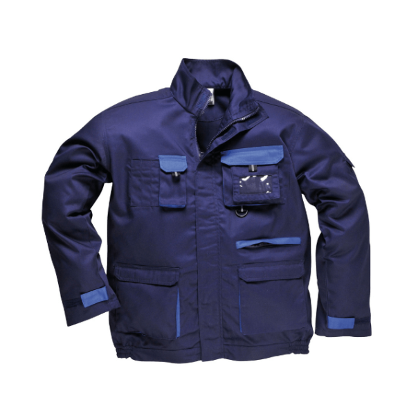 MONSUN Radna bluza Contrast, teget/plava - 54846-1