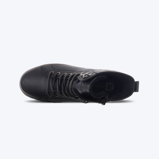 Rieker cizme w1877 W - W1877-00
