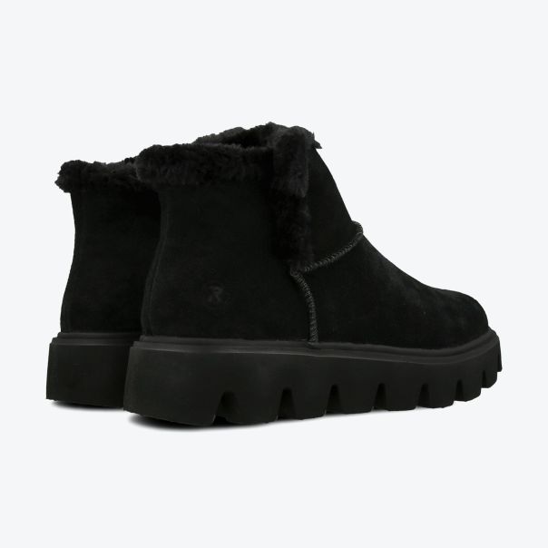 RIEKER Čizme w2071 W - W2071-00