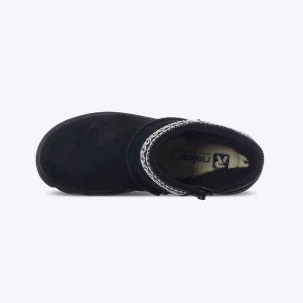 Rieker cizme w2074 W - W2074-00