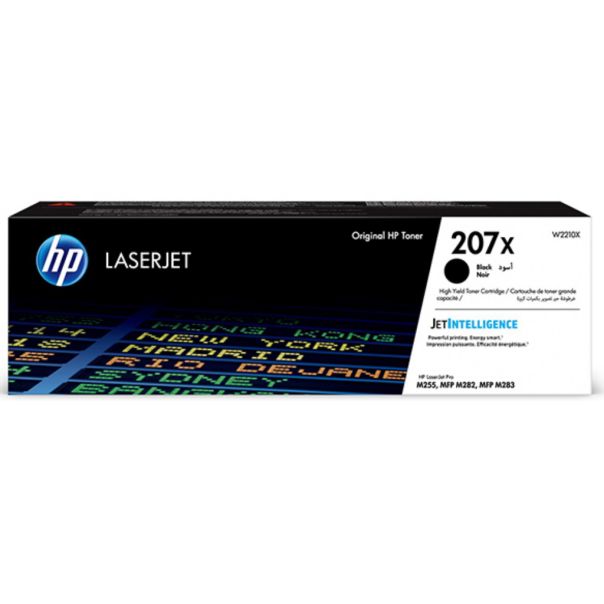 HP Toner 207X crna - W2210X-1
