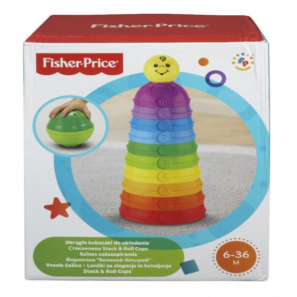 FISHER-PRICE Kupovi sa lopticama - 1015000153