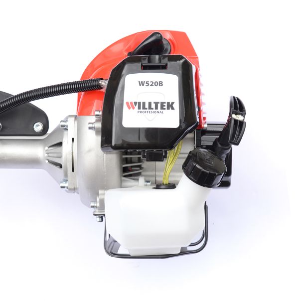 WILLTEK benzinski trimer W520B; 51.7 cc; 1.4 kW; dvotaktni - EP2956760