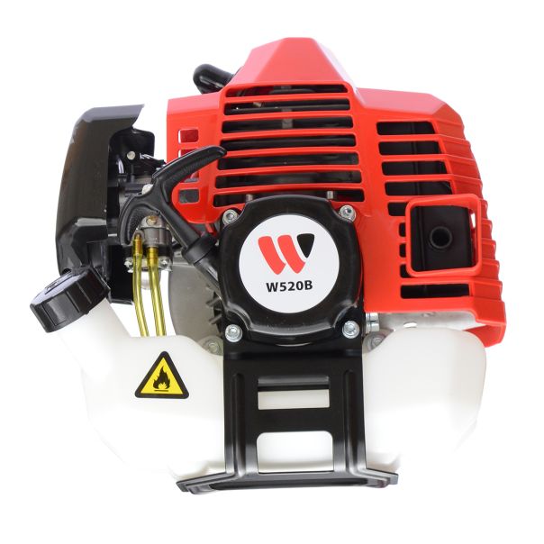 WILLTEK benzinski trimer W520B; 51.7 cc; 1.4 kW; dvotaktni - EP2956760