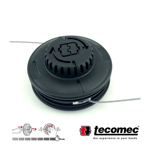 WILLTEK benzinski trimer W520B; 51.7 cc; 1.4 kW; dvotaktni - EP2956760