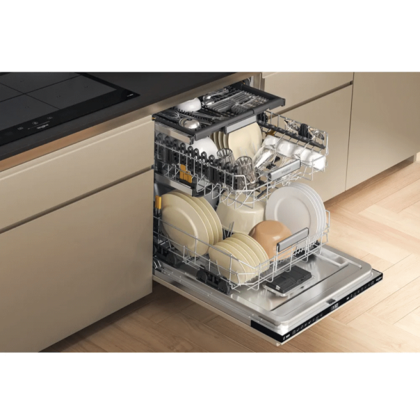 WHIRLPOOL Ugradna mašina za pranje sudova W7I HF60 TU - W7I HF60 TU