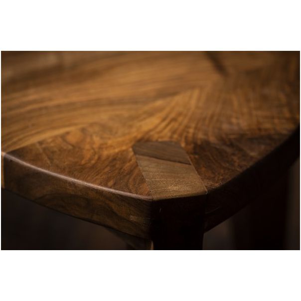 MEDA FURNITURE Hoklica Kurumi Heimen M – orah 30 cm - OrahM30rav