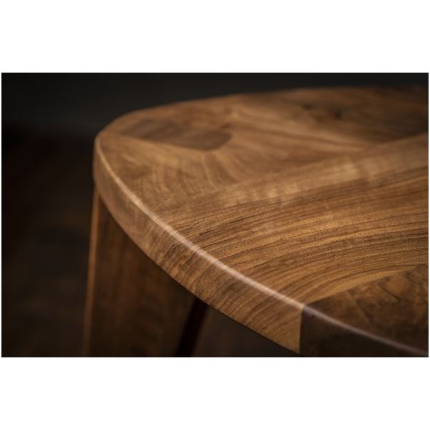 MEDA FURNITURE Hoklica Kurumi Heimen M – orah 30 cm - OrahM30rav