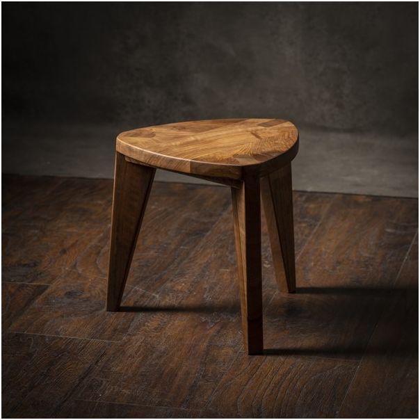 MEDA FURNITURE Hoklica Kurumi Heimen M – orah 30 cm - OrahM30rav