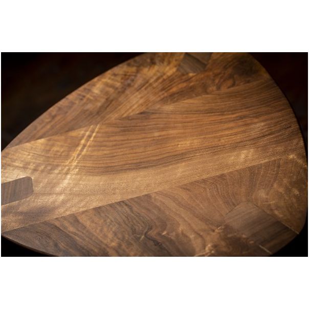 MEDA FURNITURE Hoklica Kurumi Heimen M – orah 30 cm - OrahM30rav