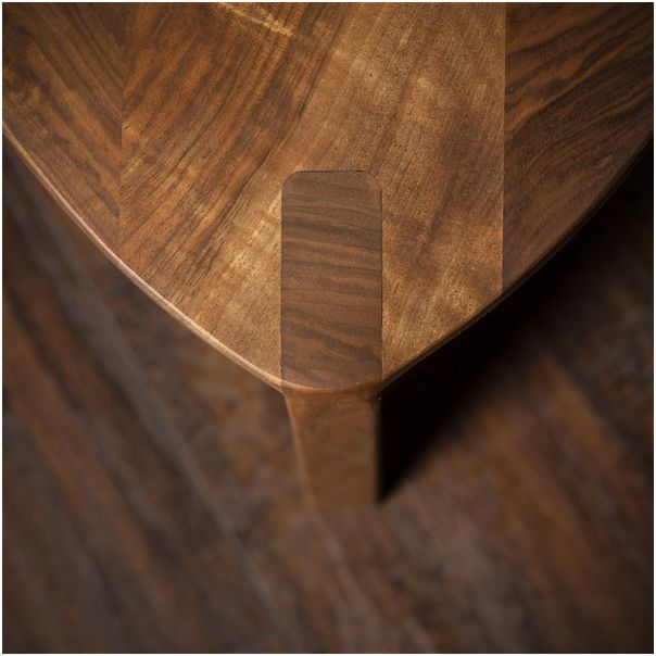 MEDA FURNITURE Hoklica Kurumi Heimen M – orah 30 cm - OrahM30rav