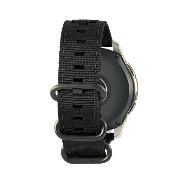 Watch Strap UAG Nato Eco za Samsung 22 mm crni - 052960