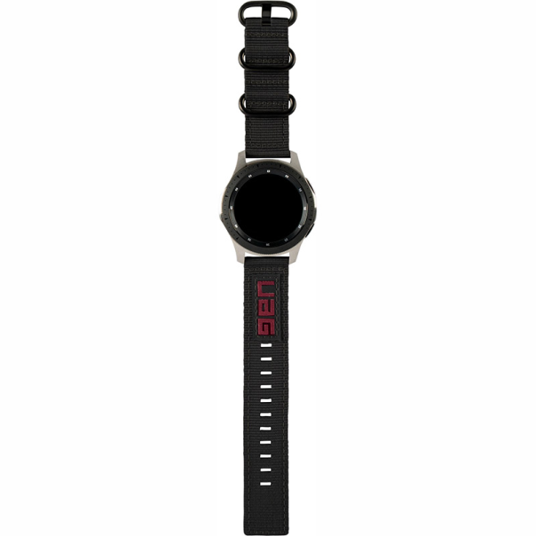 Watch Strap UAG Nato Eco za Samsung 22 mm crni - 052960